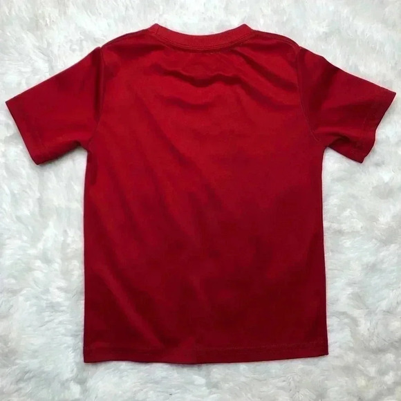 Champion T-Shirt Red Size 4T - Picture 11 of 16